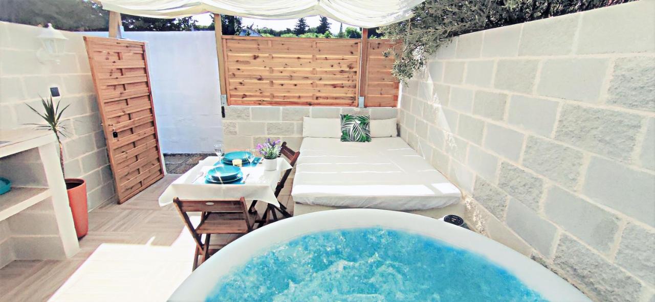 La Calita Escondida - Jacuzzi Y Cocina En Terraza Privada - Piscina Y Parking Gratis Apartment Chiclana de la Frontera Luaran gambar