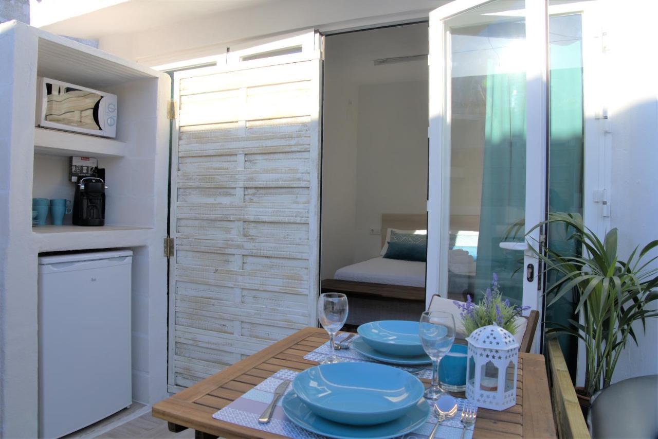 La Calita Escondida - Jacuzzi Y Cocina En Terraza Privada - Piscina Y Parking Gratis Apartment Chiclana de la Frontera Luaran gambar