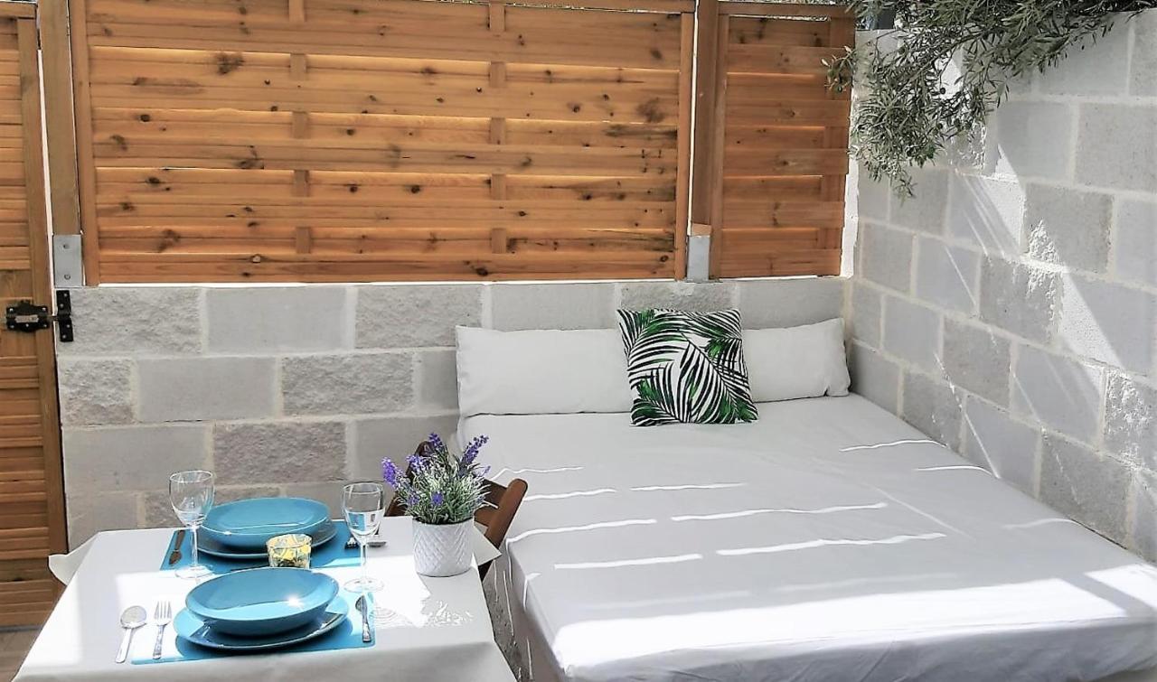 La Calita Escondida - Jacuzzi Y Cocina En Terraza Privada - Piscina Y Parking Gratis Apartment Chiclana de la Frontera Luaran gambar