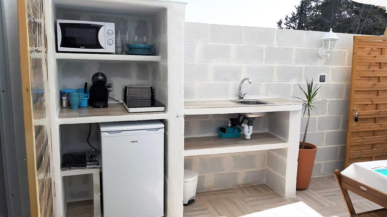 La Calita Escondida - Jacuzzi Y Cocina En Terraza Privada - Piscina Y Parking Gratis Apartment Chiclana de la Frontera Luaran gambar