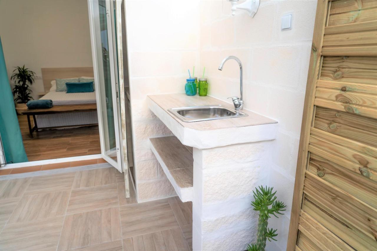 La Calita Escondida - Jacuzzi Y Cocina En Terraza Privada - Piscina Y Parking Gratis Apartment Chiclana de la Frontera Luaran gambar