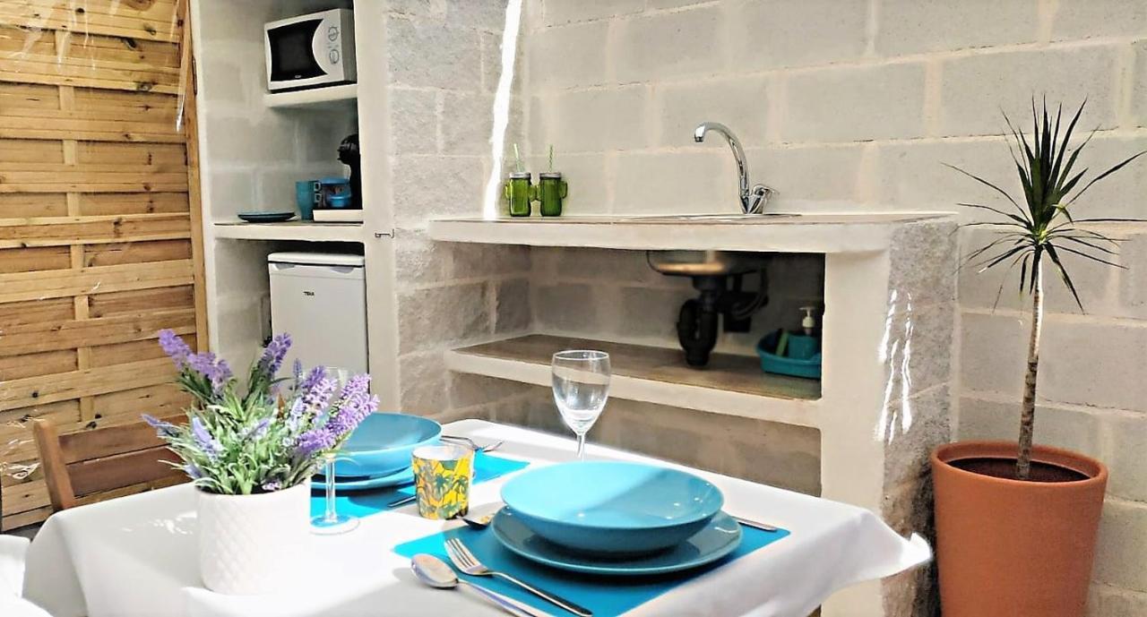 La Calita Escondida - Jacuzzi Y Cocina En Terraza Privada - Piscina Y Parking Gratis Apartment Chiclana de la Frontera Luaran gambar