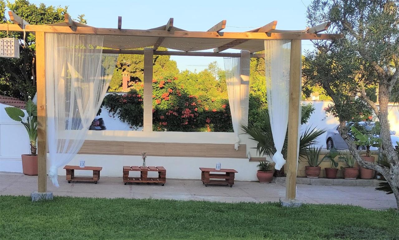 La Calita Escondida - Jacuzzi Y Cocina En Terraza Privada - Piscina Y Parking Gratis Apartment Chiclana de la Frontera Luaran gambar