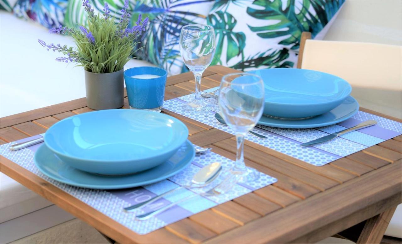 La Calita Escondida - Jacuzzi Y Cocina En Terraza Privada - Piscina Y Parking Gratis Apartment Chiclana de la Frontera Luaran gambar